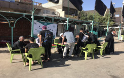 معهد القرآن الكريم فرع بغداد يستنفر جميع كوادره للمراكز القرآنية التعليمية في مشروع تعليم القراءة الصحيحة للزائرين ( طريق بغداد - كربلاء المقدسة) #مشروع_تعليم_القراءة_الصحيحة_للزائرين لعام 1440هـ